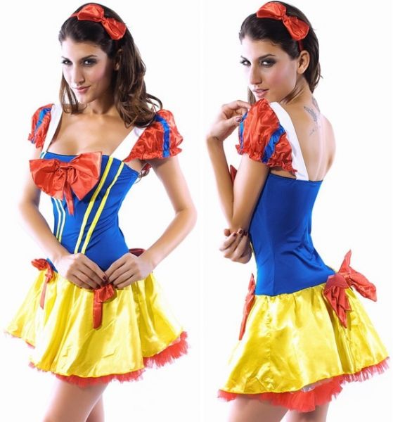 Fantasia branca de neve - 00051