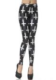 Legging cruz - 00029