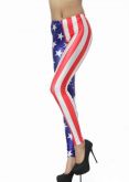 Legging bandeira dos Estados Unidos - 00030