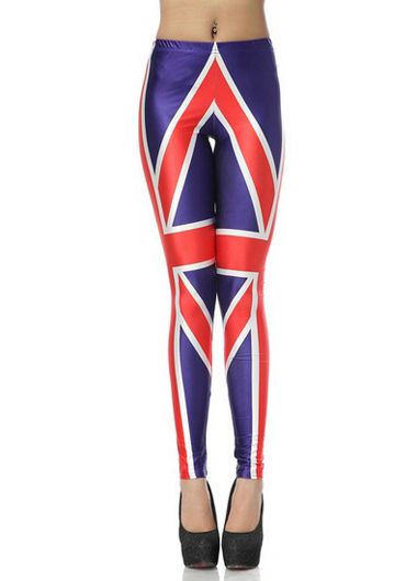 Legging bandeira da Inglaterra - 00028