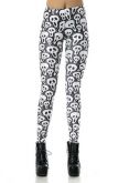 Legging poliéster estampa pânico - 00105